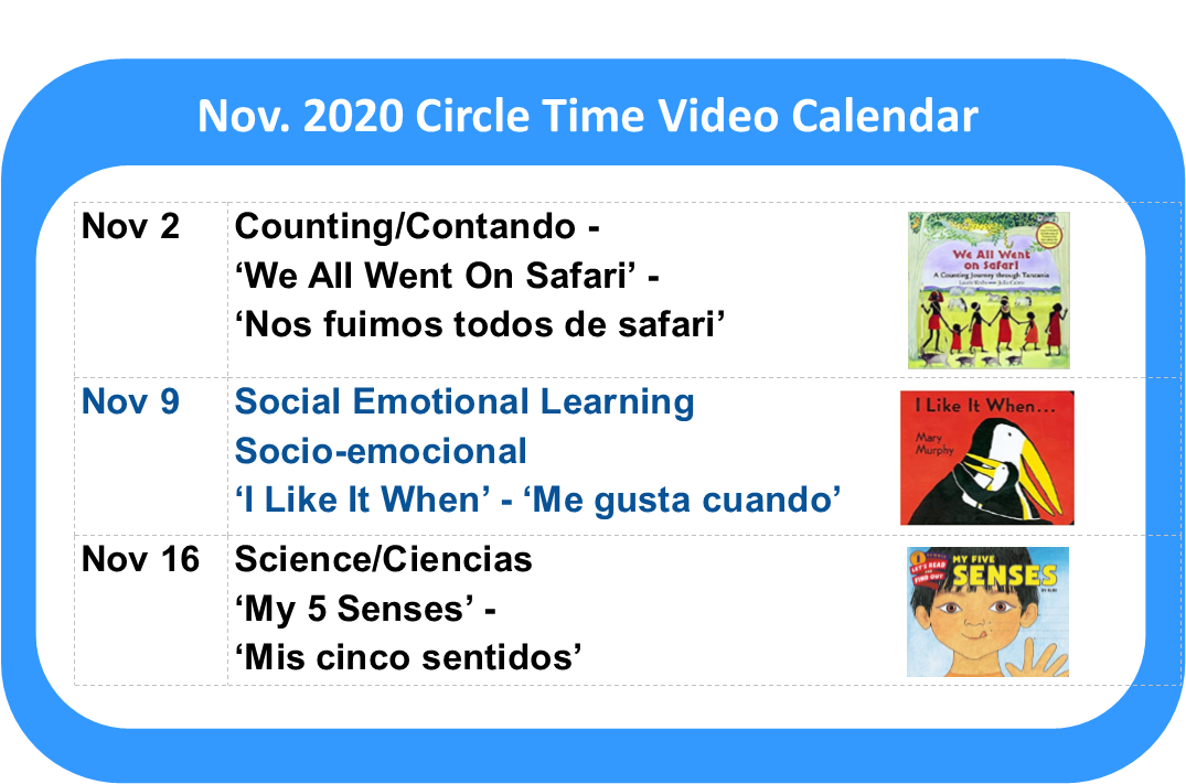 October Calendar October Calendar